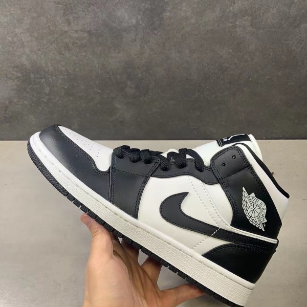 「#1306」Air Jordan 1 High Retro Black White