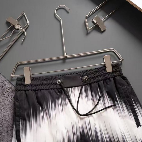LV 2025 new top-grade quick-drying fabric beach swimming shorts