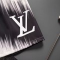 「#5096」LV 2025 new top-grade quick-drying fabric beach swimming shorts