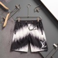 「#5096」LV 2025 new top-grade quick-drying fabric beach swimming shorts
