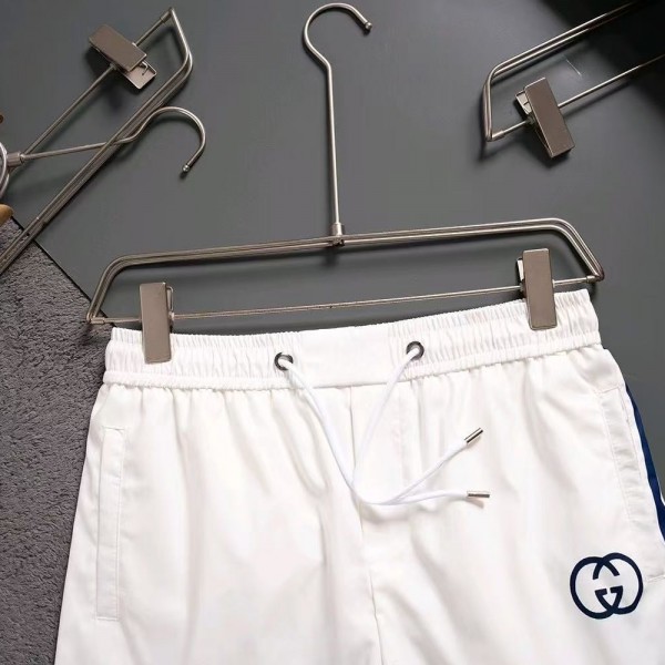 Gucci 2025 new top-grade quick-drying fabric beach swimming shorts