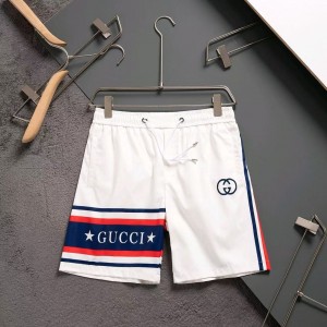 「#5097」Gucci 2025 new top-grade quick-drying fabric beach swimming shorts