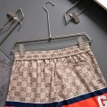 「#5098」Gucci 2025 new top-grade quick-drying fabric beach swimming shorts