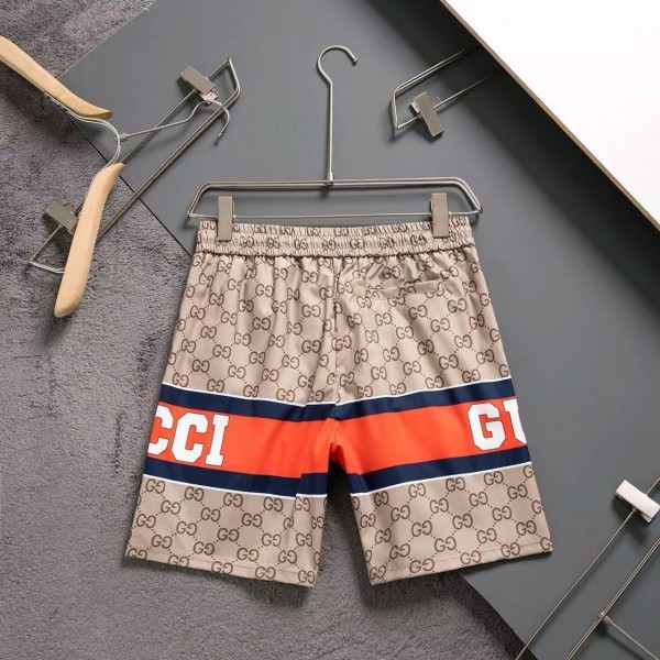 Gucci 2025 new top-grade quick-drying fabric beach swimming shorts