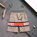 「#5098」Gucci 2025 new top-grade quick-drying fabric beach swimming shorts