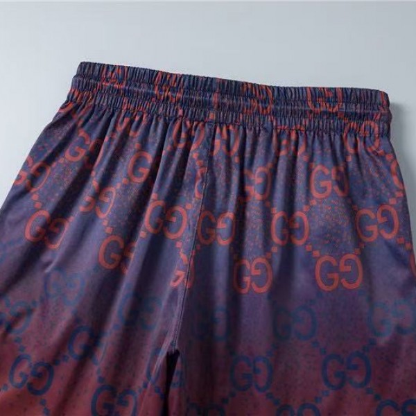 Gucci 2025 new top-grade quick-drying fabric beach swimming shorts