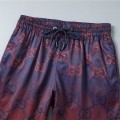 「#5099」Gucci 2025 new top-grade quick-drying fabric beach swimming shorts
