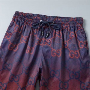 「#5099」Gucci 2025 new top-grade quick-drying fabric beach swimming shorts