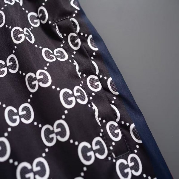 Gucci 2025 new top-grade quick-drying fabric beach swimming shorts