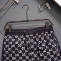 「#5100」Gucci 2025 new top-grade quick-drying fabric beach swimming shorts