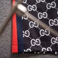 「#5100」Gucci 2025 new top-grade quick-drying fabric beach swimming shorts