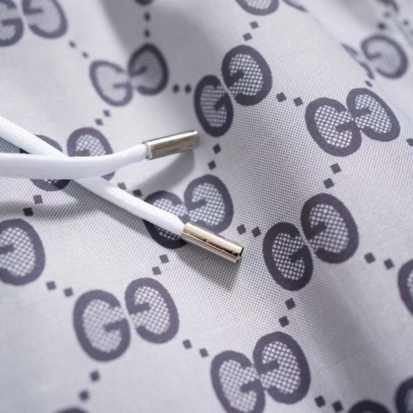 Gucci 2025 new top-grade quick-drying fabric beach swimming shorts