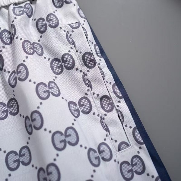 Gucci 2025 new top-grade quick-drying fabric beach swimming shorts