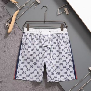 「#5101」Gucci 2025 new top-grade quick-drying fabric beach swimming shorts