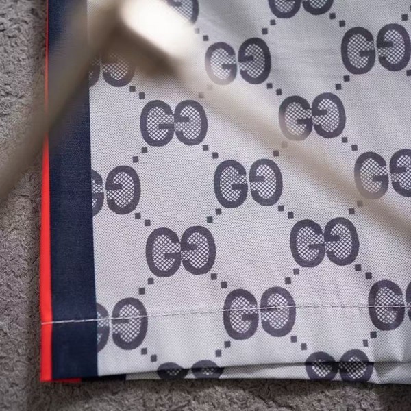 Gucci 2025 new top-grade quick-drying fabric beach swimming shorts