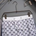 「#5101」Gucci 2025 new top-grade quick-drying fabric beach swimming shorts