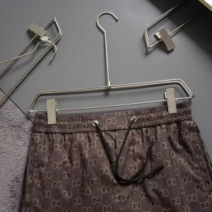 「#5102」Gucci 2025 new top-grade quick-drying fabric beach swimming shorts