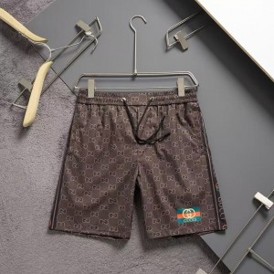 「#5102」Gucci 2025 new top-grade quick-drying fabric beach swimming shorts