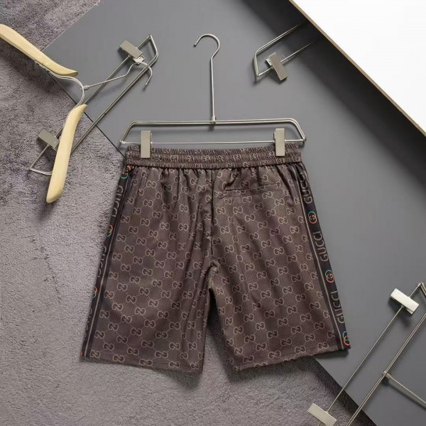 Gucci 2025 new top-grade quick-drying fabric beach swimming shorts