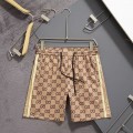「#5103」Gucci 2025 new top-grade quick-drying fabric beach swimming shorts