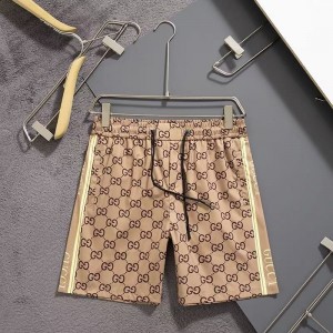 「#5103」Gucci 2025 new top-grade quick-drying fabric beach swimming shorts