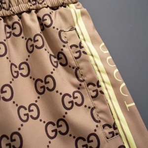 「#5103」Gucci 2025 new top-grade quick-drying fabric beach swimming shorts