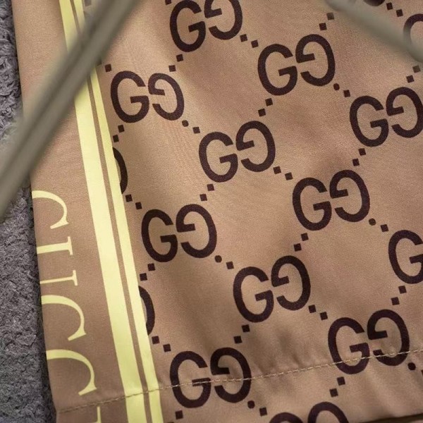 Gucci 2025 new top-grade quick-drying fabric beach swimming shorts