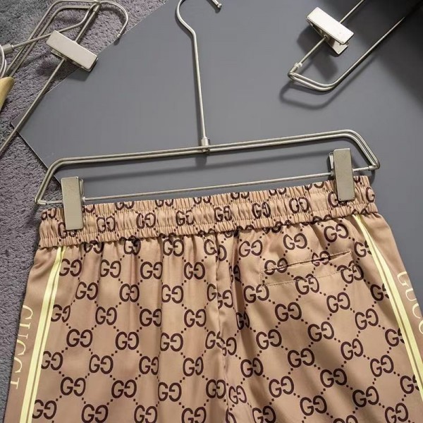 Gucci 2025 new top-grade quick-drying fabric beach swimming shorts