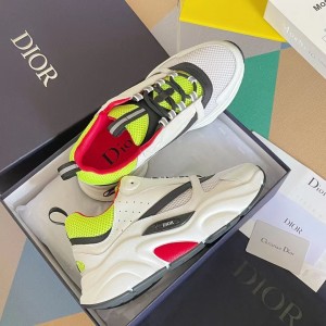 「#179」DIOR classic B22 Clunky Sneaker