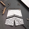 「#5104」Balenciaga 2025 new top-grade quick-drying fabric beach swimming shorts