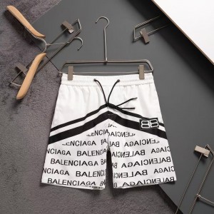 「#5104」Balenciaga 2025 new top-grade quick-drying fabric beach swimming shorts