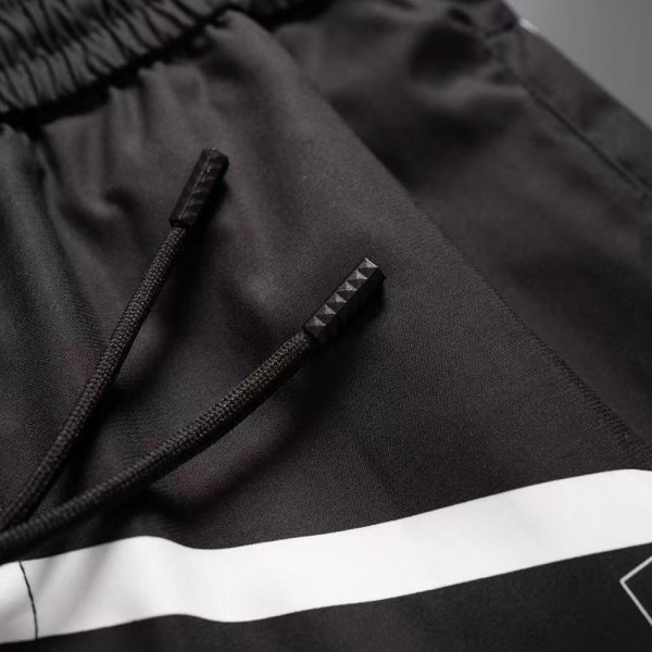Balenciaga 2025 new top-grade quick-drying fabric beach swimming shorts