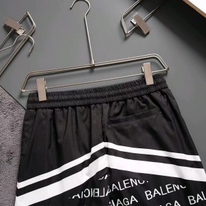 「#5105」Balenciaga 2025 new top-grade quick-drying fabric beach swimming shorts