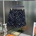 「#5106」Balenciaga 2025 new top-grade quick-drying fabric beach swimming shorts