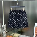 「#5106」Balenciaga 2025 new top-grade quick-drying fabric beach swimming shorts