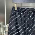 「#5106」Balenciaga 2025 new top-grade quick-drying fabric beach swimming shorts