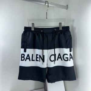 「#5107」Balenciaga 2025 new top-grade quick-drying fabric beach swimming shorts