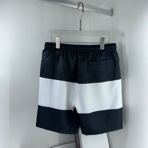 Balenciaga 2025 new top-grade quick-drying fabric beach swimming shorts