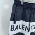 「#5107」Balenciaga 2025 new top-grade quick-drying fabric beach swimming shorts