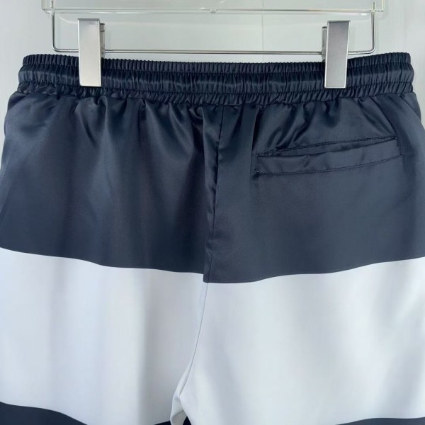 Balenciaga 2025 new top-grade quick-drying fabric beach swimming shorts