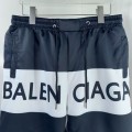 「#5107」Balenciaga 2025 new top-grade quick-drying fabric beach swimming shorts