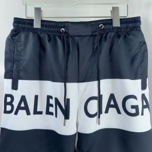 「#5107」Balenciaga 2025 new top-grade quick-drying fabric beach swimming shorts