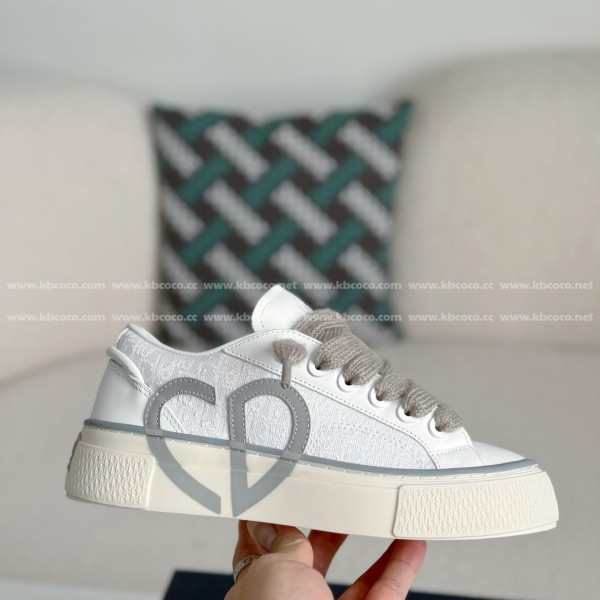 Dior B33 Thick-Soled Shoes