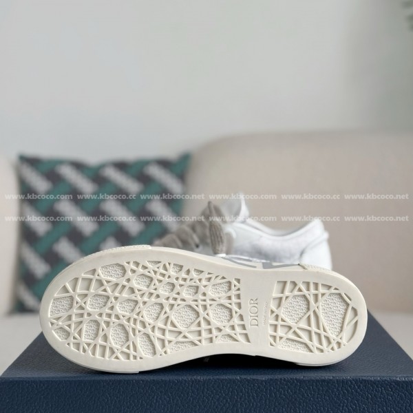 Dior B33 Thick-Soled Shoes