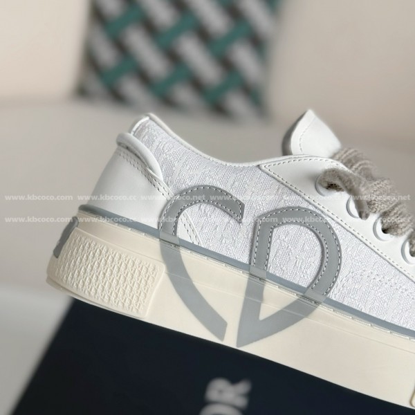 Dior B33 Thick-Soled Shoes