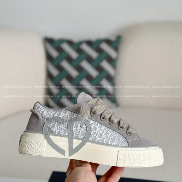 Dior B33 Thick-Soled Shoes