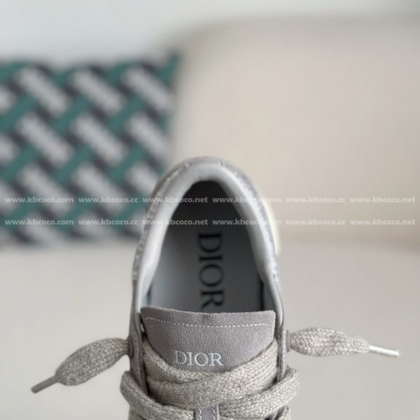 Dior B33 Thick-Soled Shoes