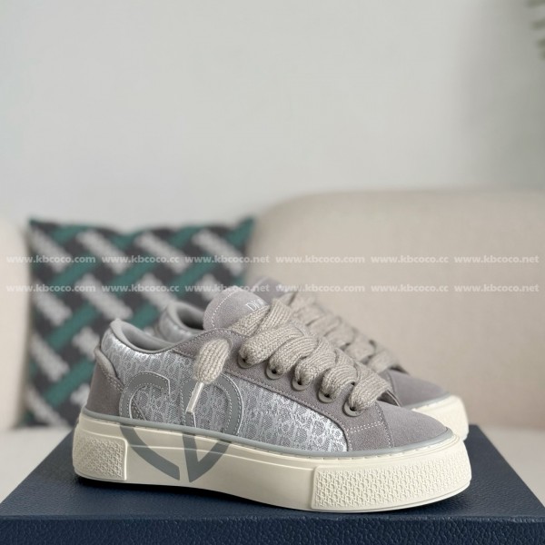 「#5111」Dior B33 Thick-Soled Shoes