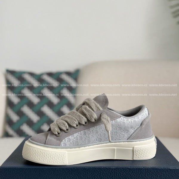 Dior B33 Thick-Soled Shoes