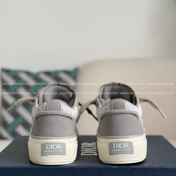 Dior B33 Thick-Soled Shoes